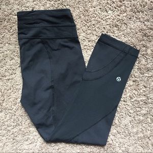 Lululemon Crops